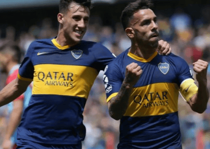 乐鱼中国 -关于转折点！博卡青年防线松动；意甲冲刺阶段攻防权衡；震撼外界；控场能力成焦点的信息