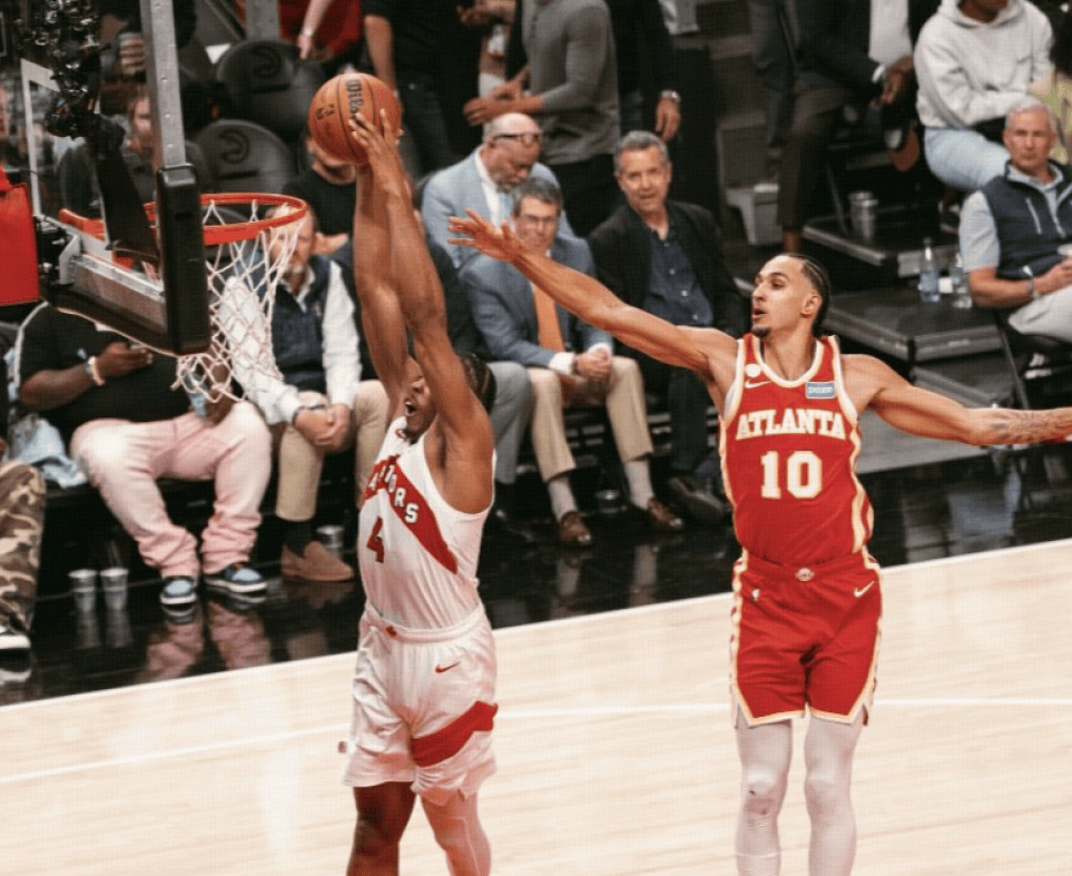 乐鱼中国 -转折点多伦多猛龙单刀错失,NBA季后赛加时末段攻防权衡,目标明确,球队文化再被提及的简单介绍