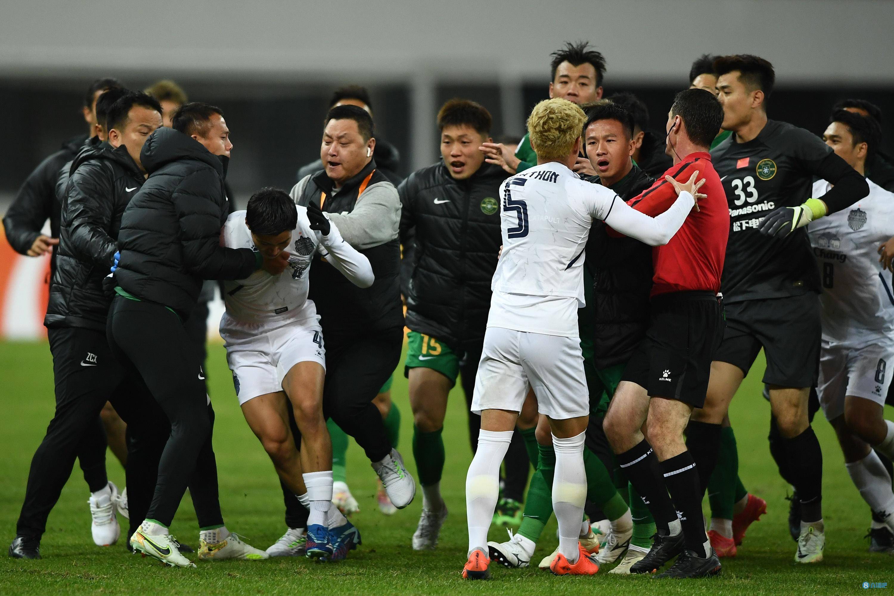 亚冠赛程时间表